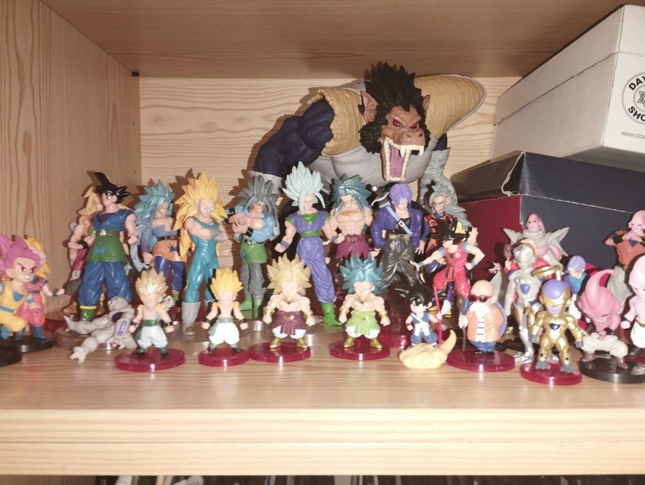 Coleção dragon ball
