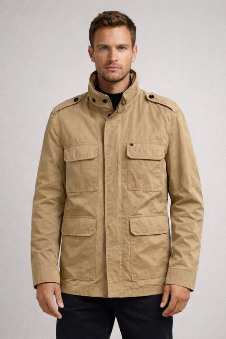 Tommy Hilfiger M куртка чоловіча вітровка