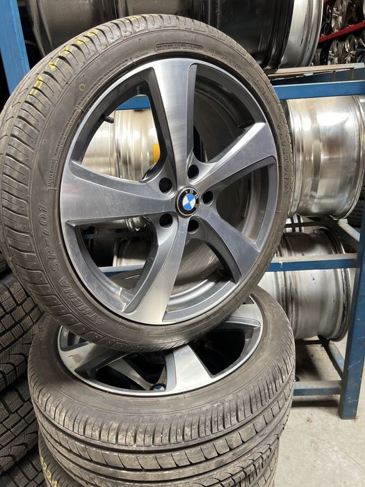 *Komplet kół 5x120 19” bmw