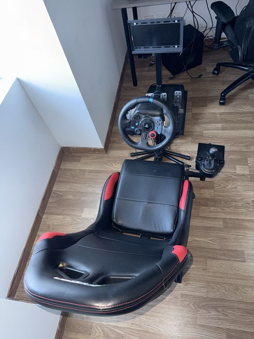 Estrutura Playseat Corsa