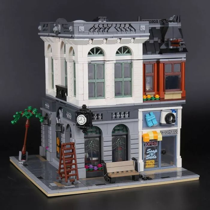 Set Lego / Brik Bank