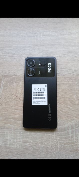Продам новый телефон  Xiaomi Poco C65 6/128