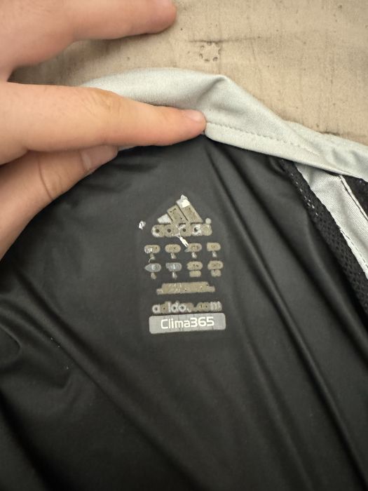 Кофта Adidas плащевка