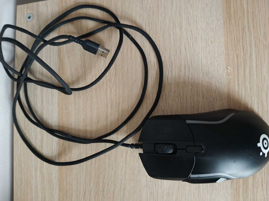 Myszka Steelseries Rival 5