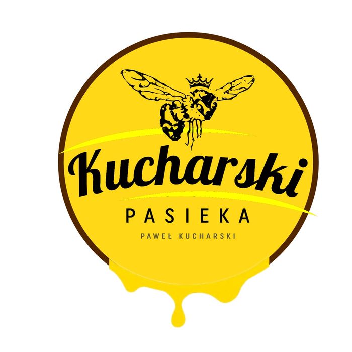 Miód Rzepakowy 1.2 kg z Pasieki