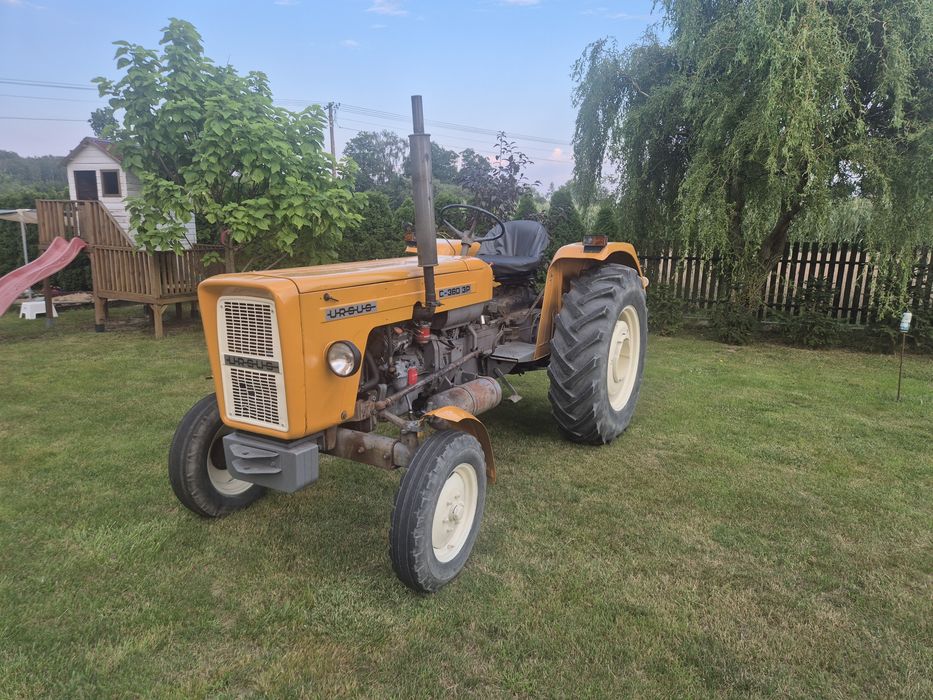 Sprzedam  Ursus C360 3P