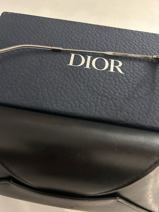 Dior oprawki  oryginalne