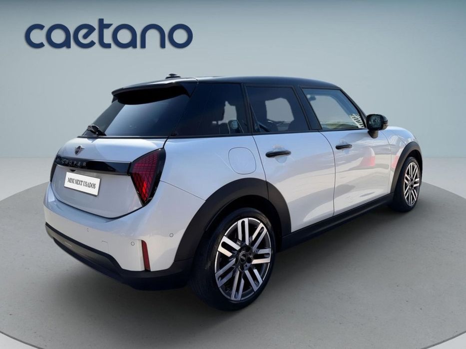MINI 5 Portas Cooper Auto