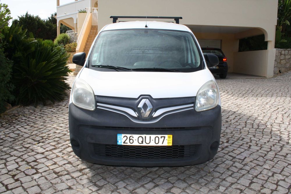 2016 Renault Kangoo carrinha
