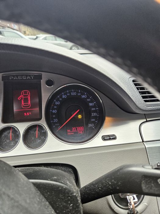 Volkswagen Passat b6 2007 2.0 tdi
