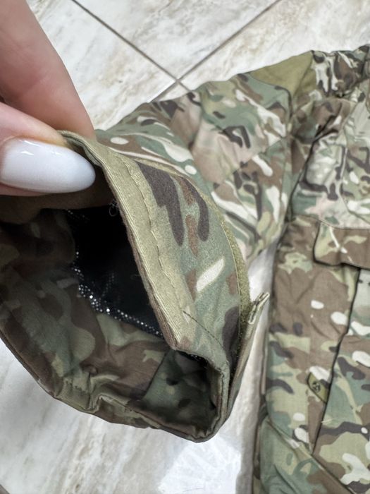 Тактичний одяг куртка і штани зима Call Dragon