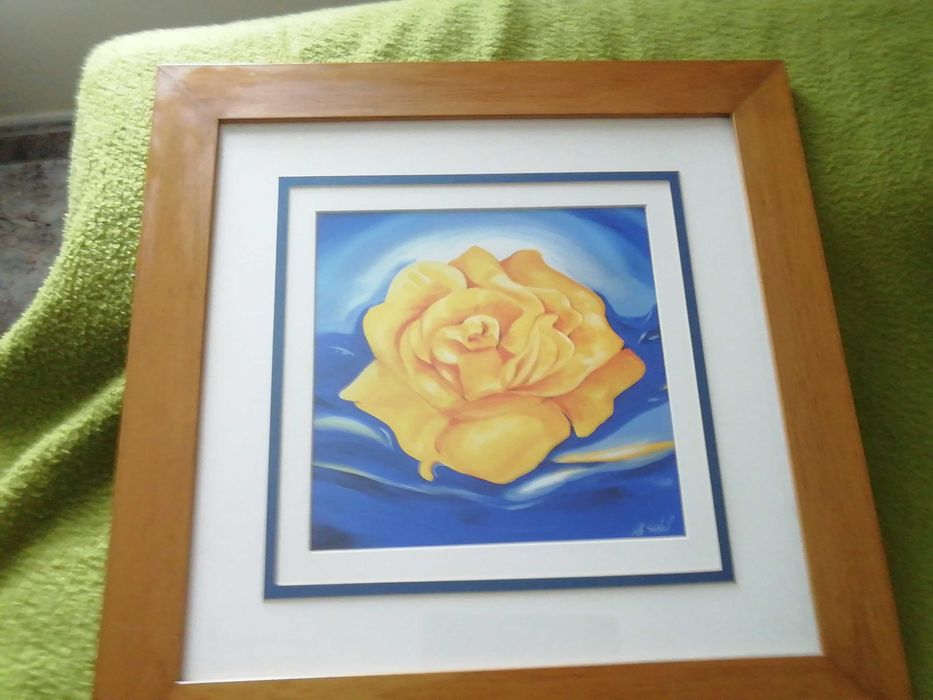 Quadros novos e muito bonitos.