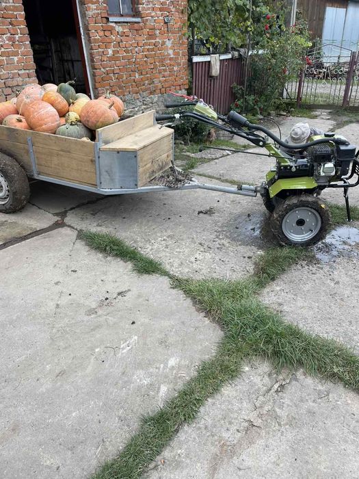 Мотоблок Дозер 7к.с