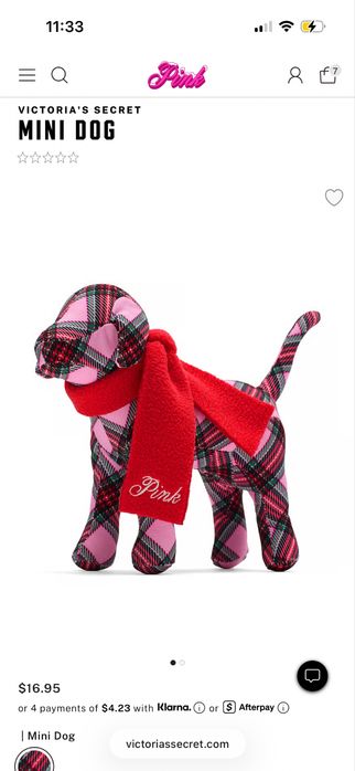 Косметичка 4в1 Victoria’s Secret РОЗПРОДАЖ