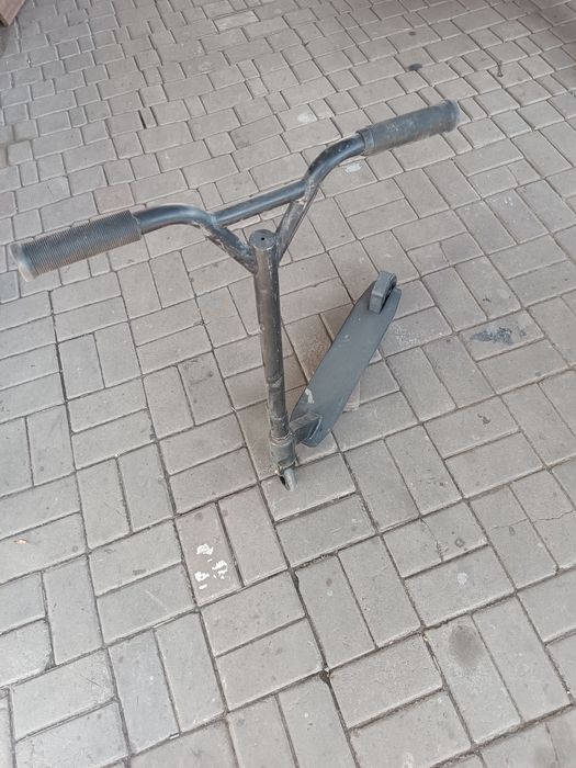 Самокат трюковий