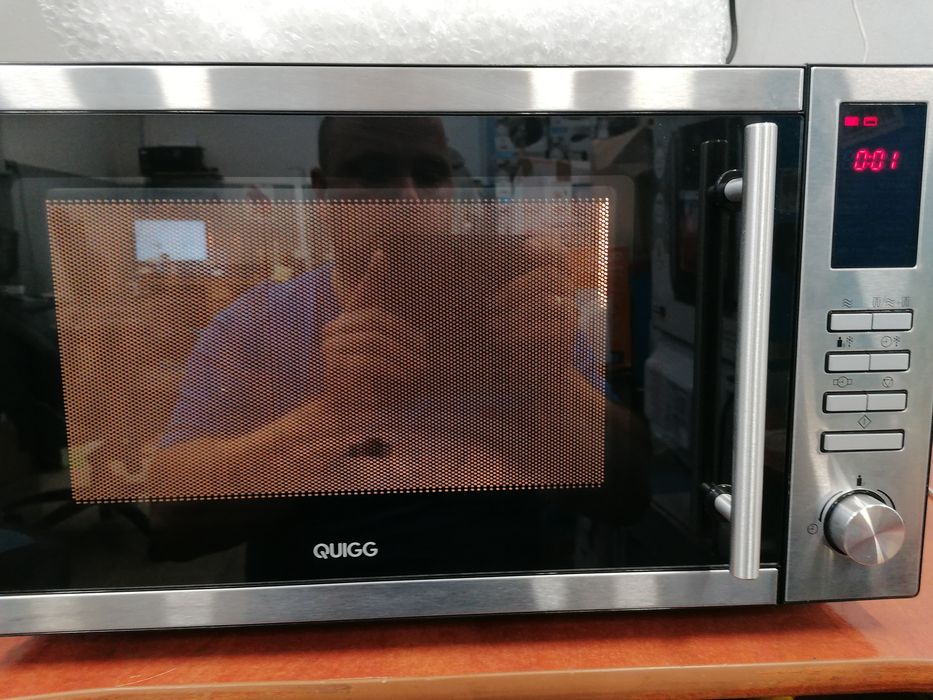 Mikrofalówka Quigg m32