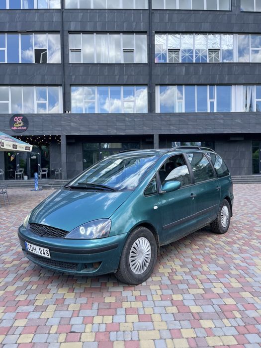 Ford Galaxy mk2 2.3 газ/бензин