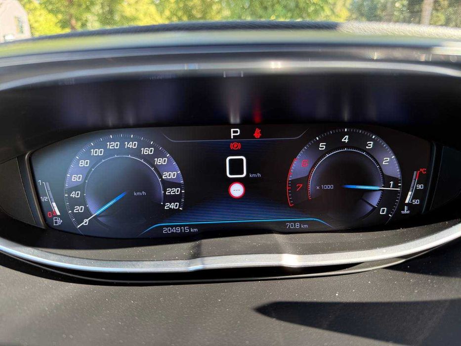 Peugeot 3008 GT Line 1.2 PureTech 130cv Caixa Automático