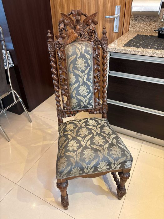 Now Cena Krzesło antyczne