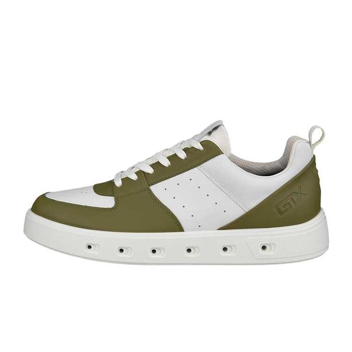 Кроссовки, кеды Ecco Street 720 Goretex. Оригинал. Р 42 43
