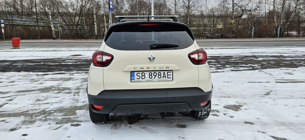 Sprzedam Renault CAPTUR
