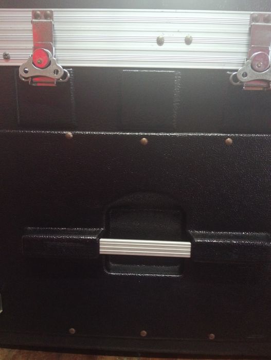 Rack 8 unidades (topo para mesa de mistura)