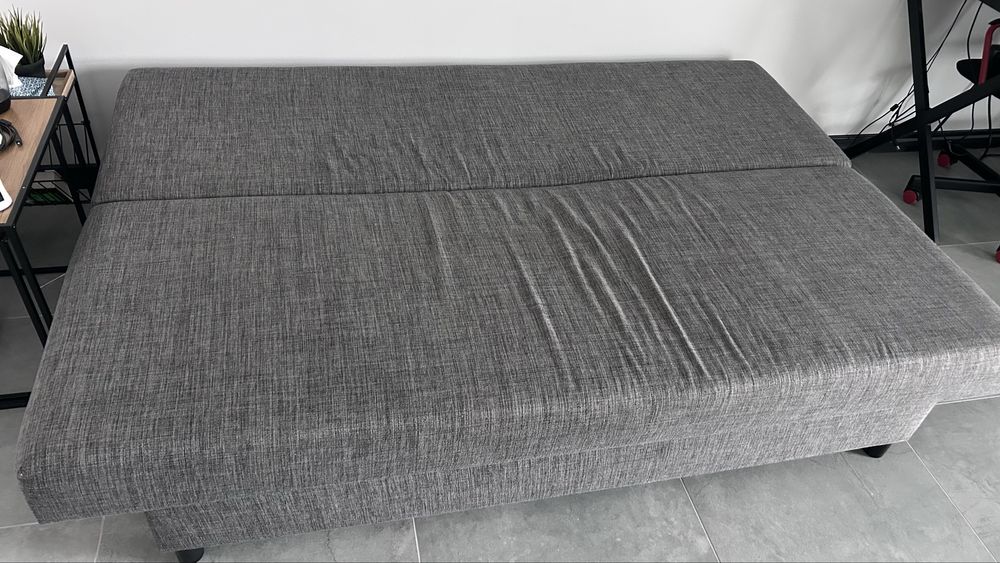 Wersalka, łózko skladane