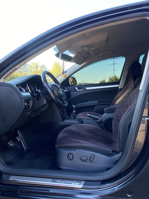 Продам Skoda Superb 2012 г. Диз.