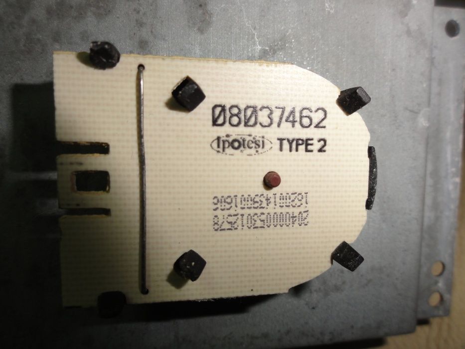 Pokrętło programatora Ariston