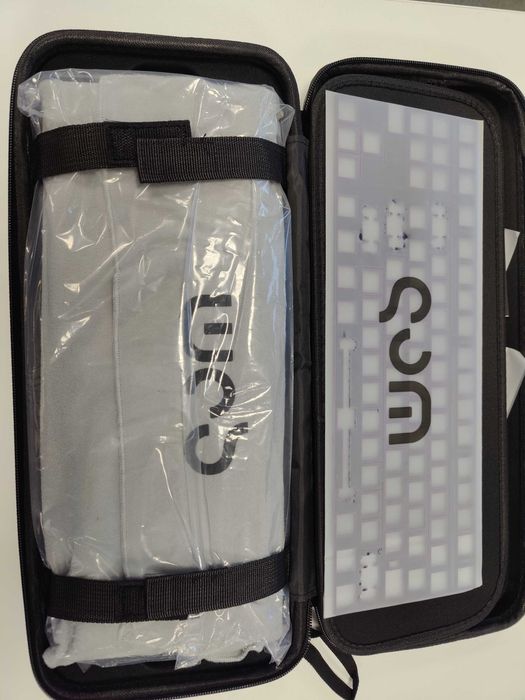 Klawiatura mechaniczna WOBKEY Crush 80 Reboot Pro