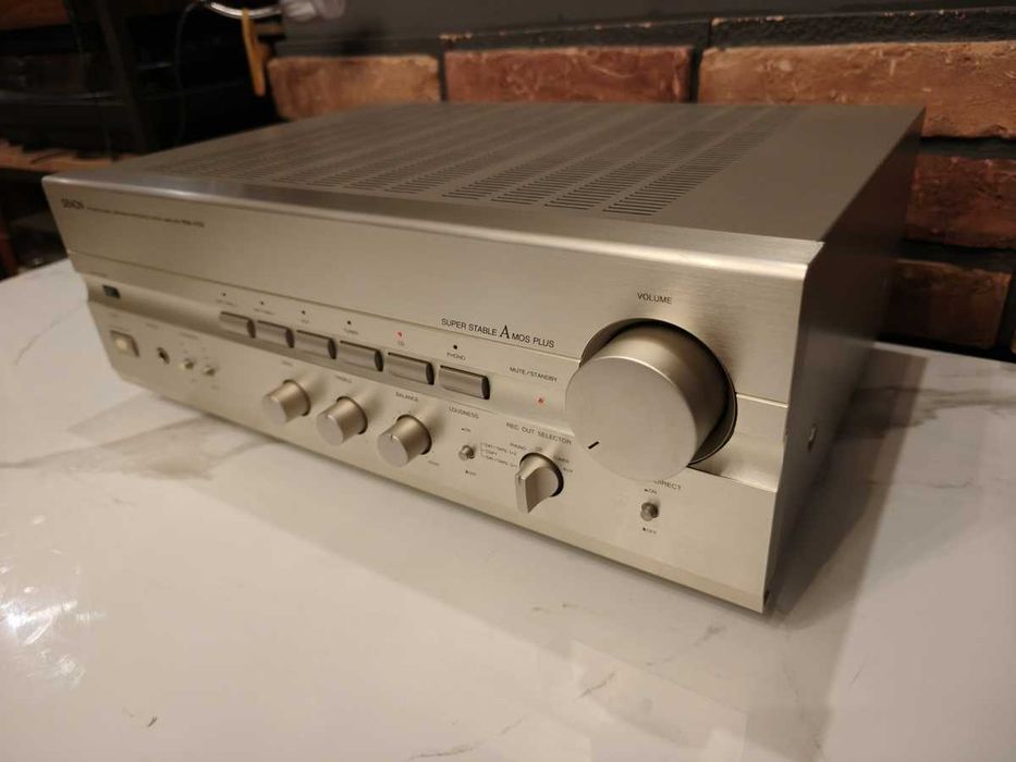 DENON PMA-915R ! Znakomity wzmacniacz STEREO ! Wysoki model