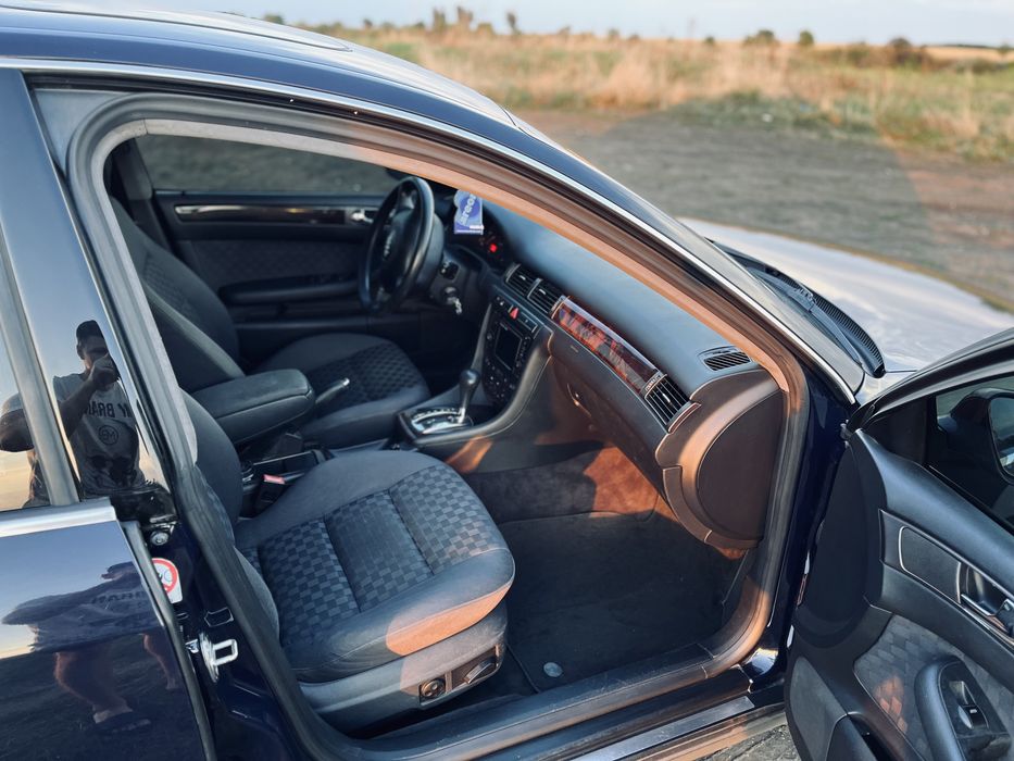 Audi a6c5 2.5tdi