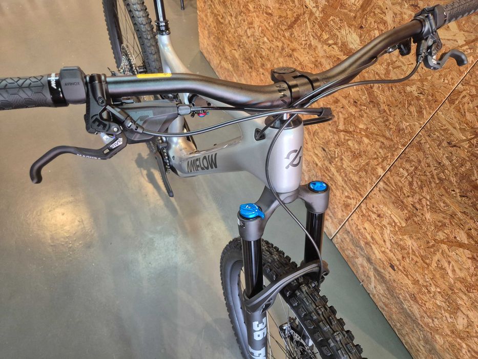 Bicicleta Enduro Eléctrica e-bike AMFLOW PL 2026