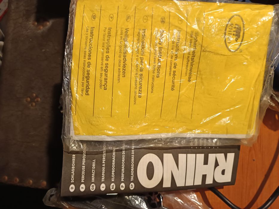 Aparafusadora com fiso