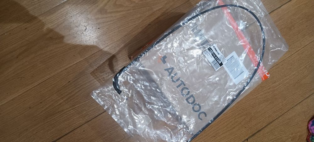 Cabo porta Smart fortwo 450