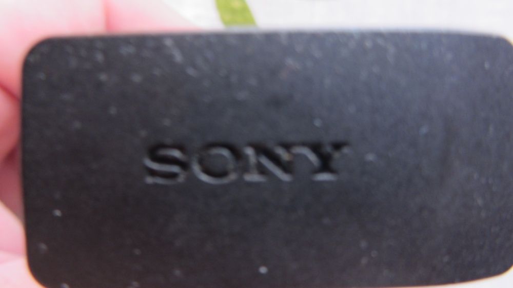 Сетевой адаптер Sony 850 mAh