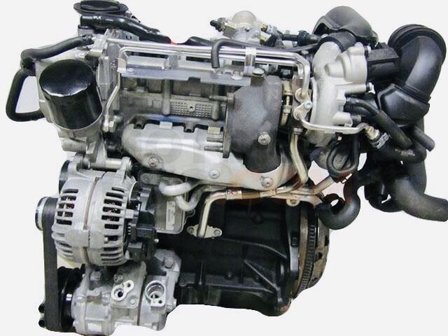 Motor VW 1.4TSi / Ref: CAXC (98.162km)