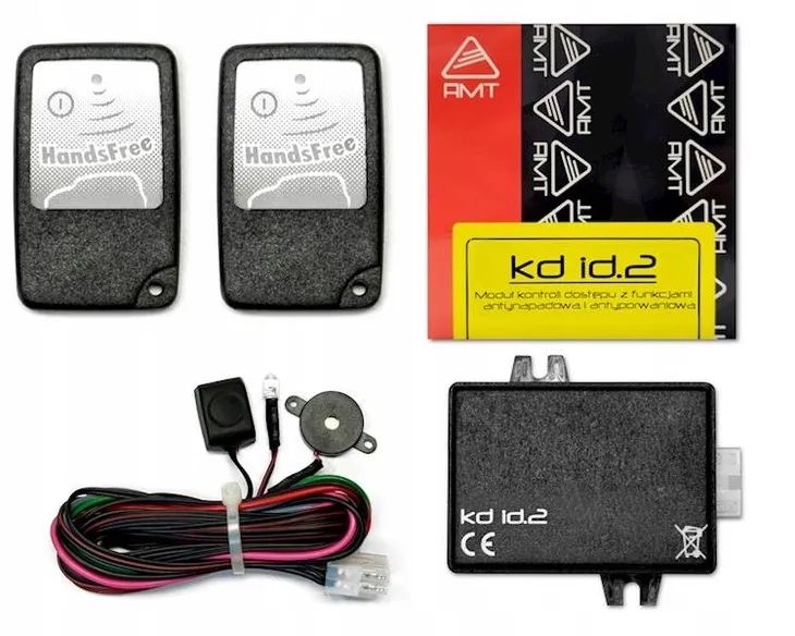 Hands Free/blokada/immobilizer/pilot