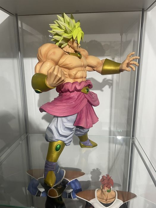 Figura do Broly Masterlise Dragon ball