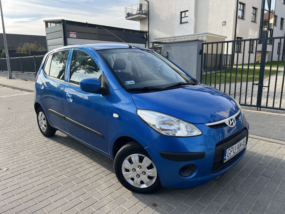 Hyundai i10