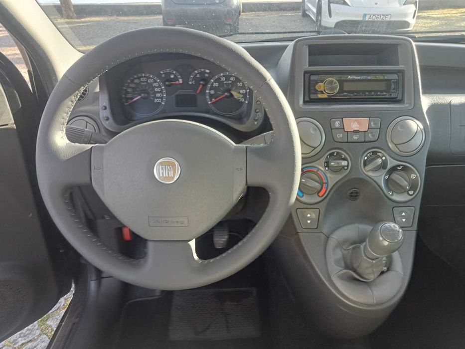 Fiat Panda 1.3 MultiJet 2009 Diesel