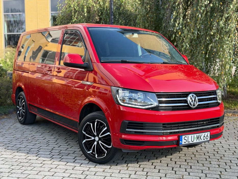 Volkswagen Multivan