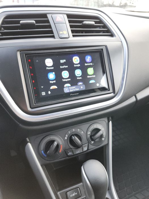 Suzuki SX-4 2019. Літня гума і подарунок!