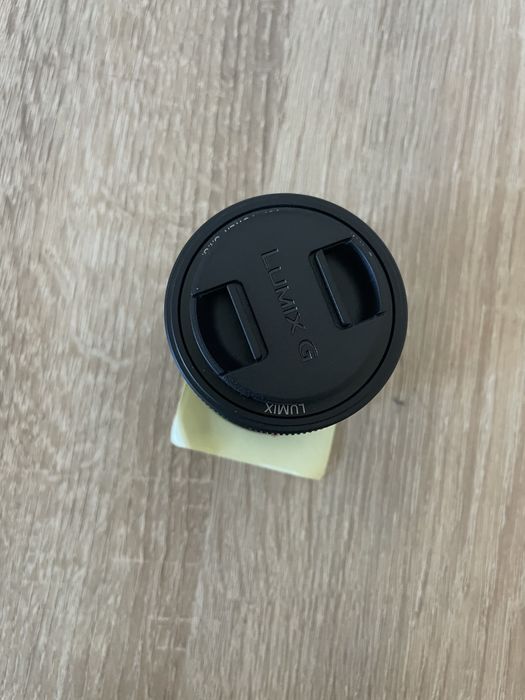 ОбʼЄктив Panasonix G Series 42.5mm F1.7 Lens