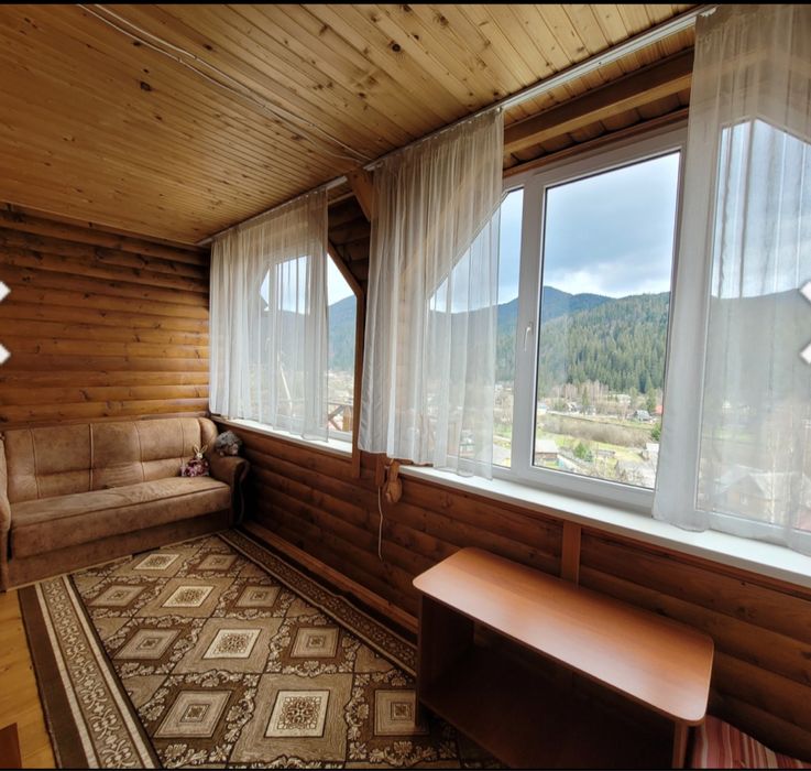 Котедж в Карпатах