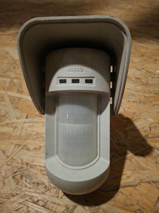 Czujki do alarmu RISCO watchout czujniki