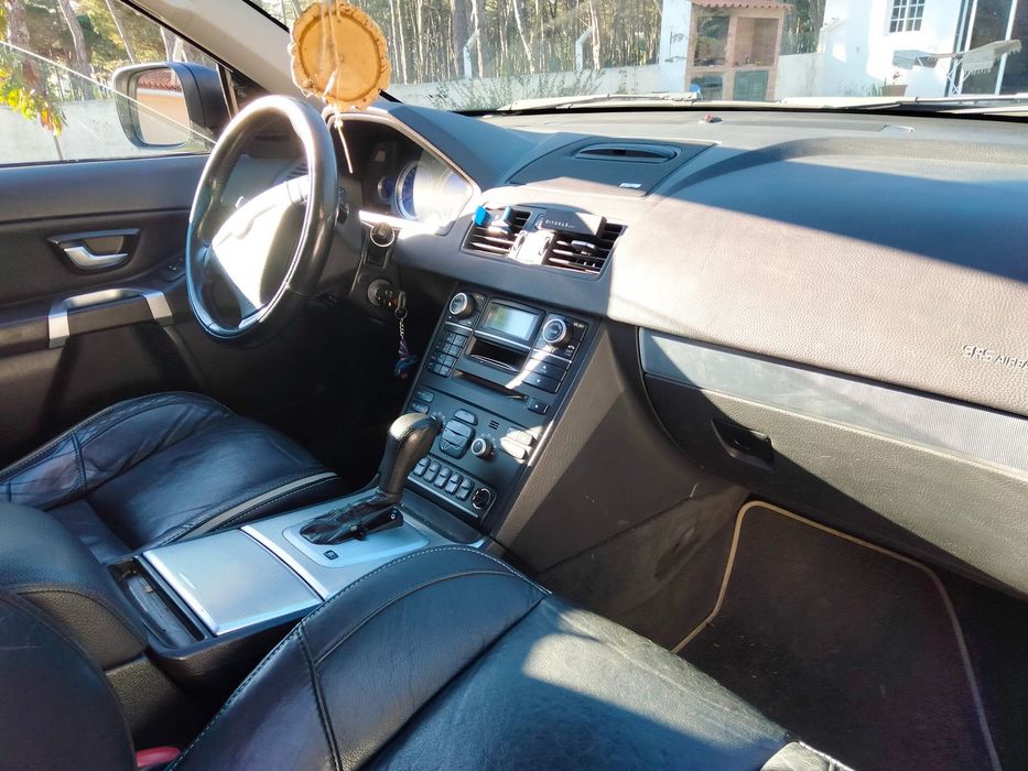 Volvo XC 90 2.4 D5 7L R-Design AWD 215g Geartronic