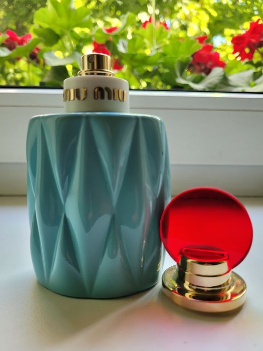Miu Miu 100ml edp ubytek