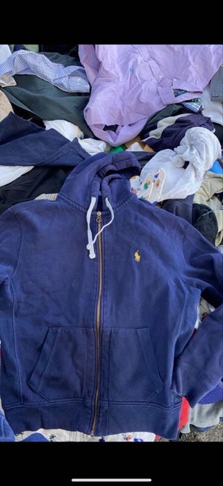 Odzież używana oryginalna na kg