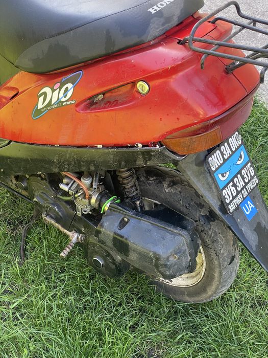 Honda dio AF27 2т